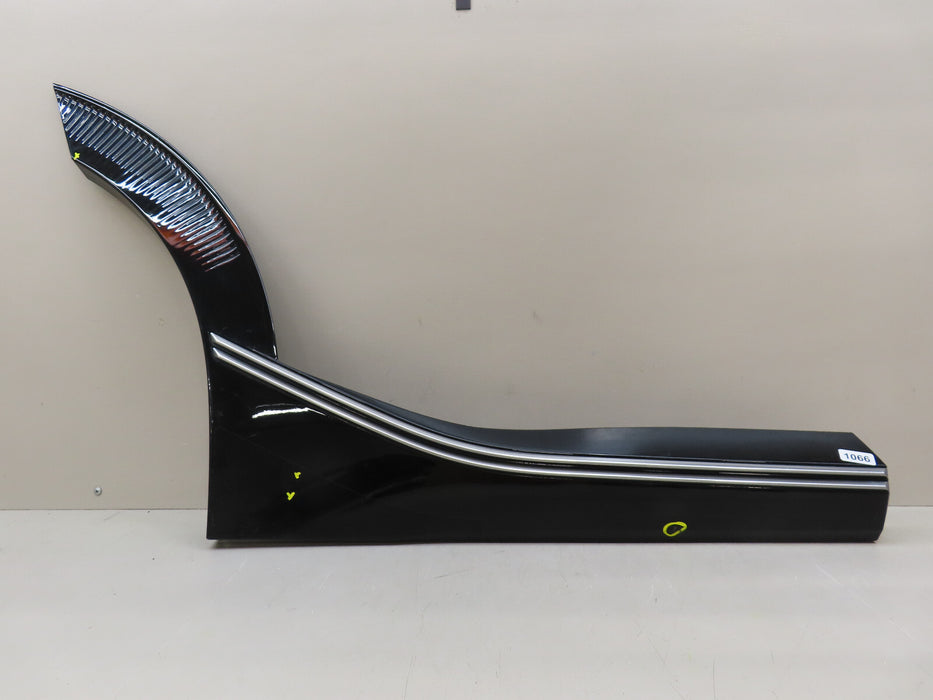 2022-2024 KIA EV6 REAR RIGHT PASSENGER SIDE DOOR GARNISH OEM