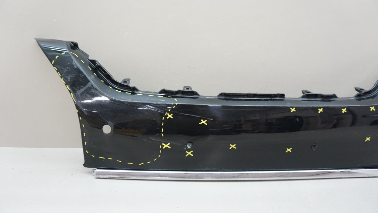 2019-2021 NISSAN MURANO FRONT BUMPER TRIM MOLDING 62278-9UF1A OEM 19 20 21