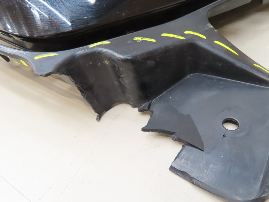 2019-2021 GMC SIERRA 1500 AT4 FRONT RADIATOR GRILLE GRILL OEM