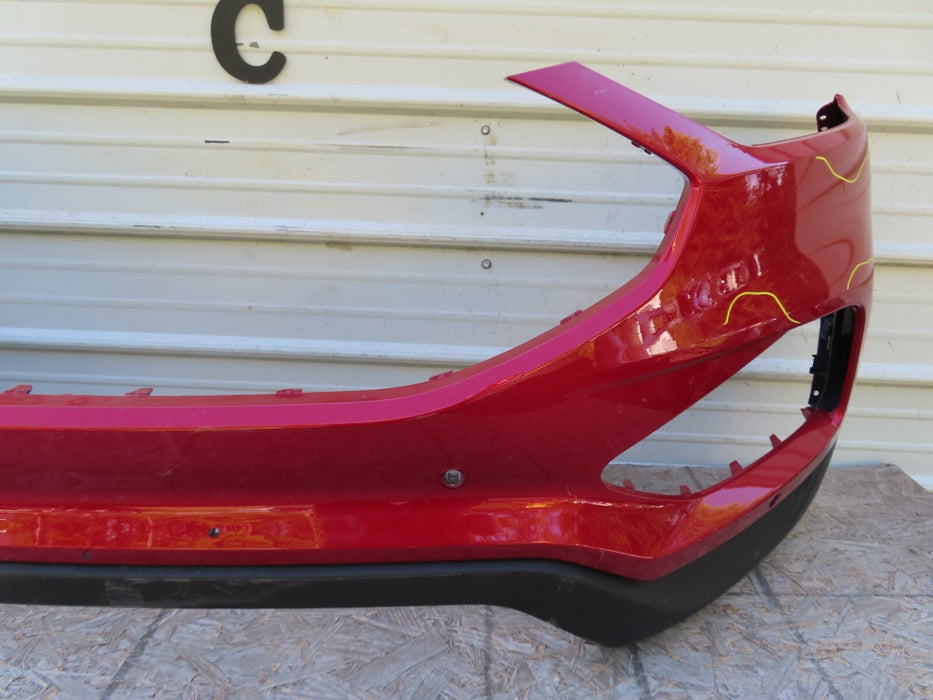 2019-2021 FORD EDGE SE SEL FRONT BUMPER COVER W/ LOWER PANEL OEM KT4B-17F003