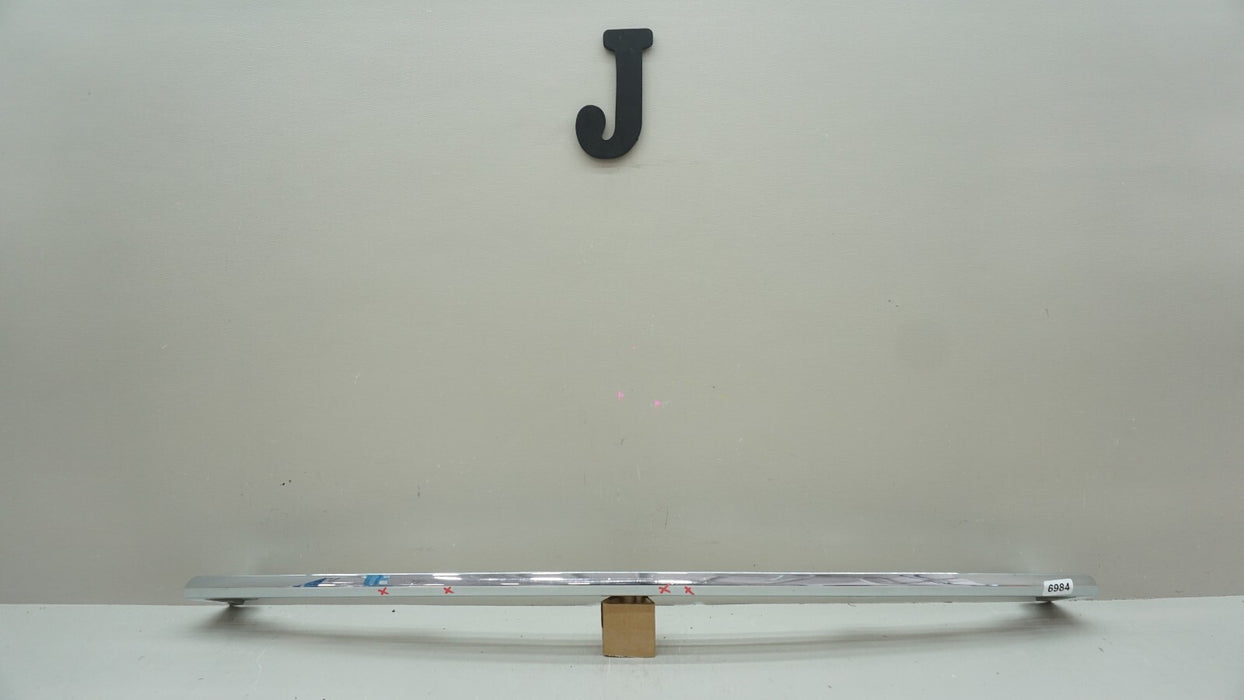 2011-2021 JEEP GRAND CHEROKEE REAR BUMPER CHROME TRIM OEM 363003 OEM