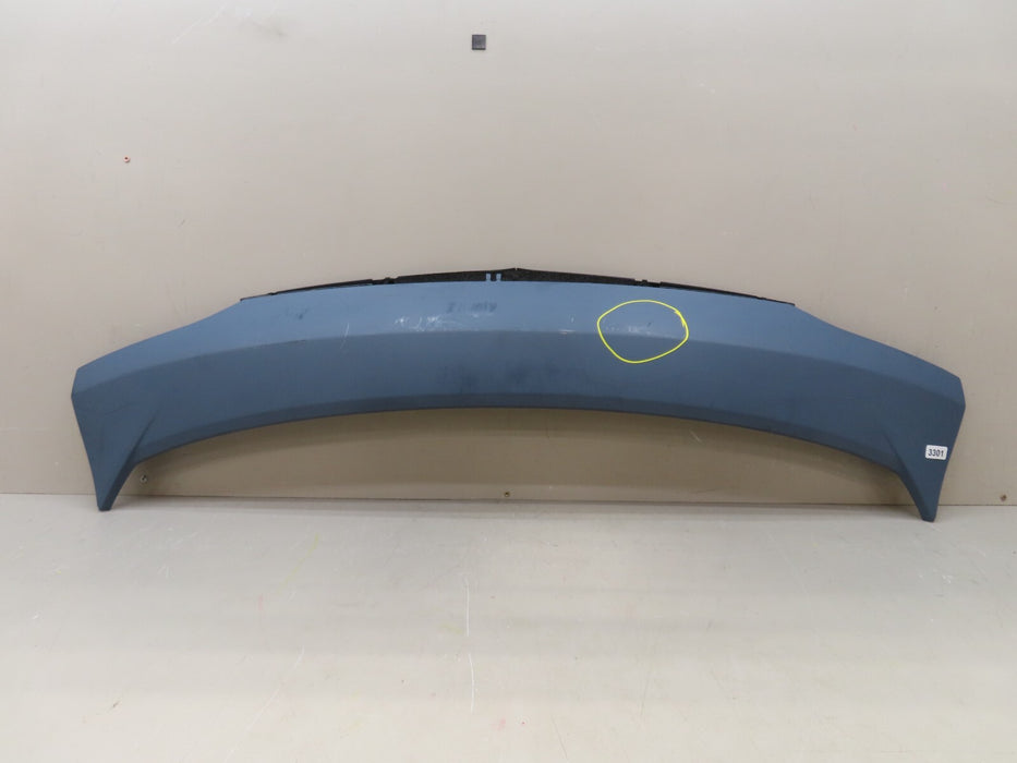2017-2020 MASERATI LEVANTE REAR TAILGATE LIFTGATE SPOILER PANEL OEM 670042733