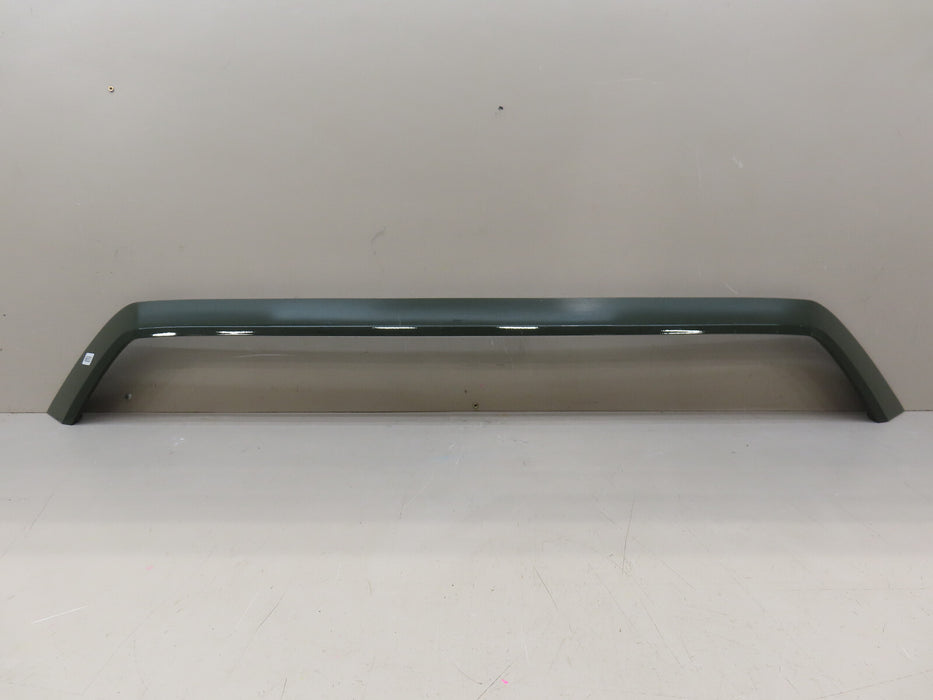 2023-2024 TOYOTA SEQUOIA FRONT UPPER GRILL GRILLE TRIM MOLDING OEM