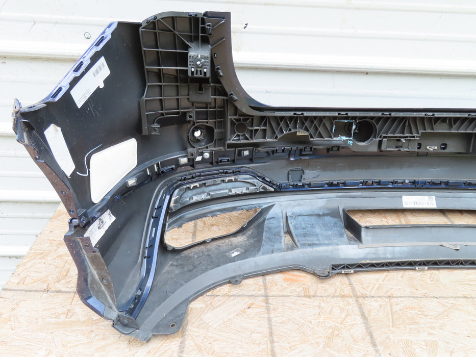 2019-2022 AUDI Q3 S-LINE Rear Bumper Cover Oem