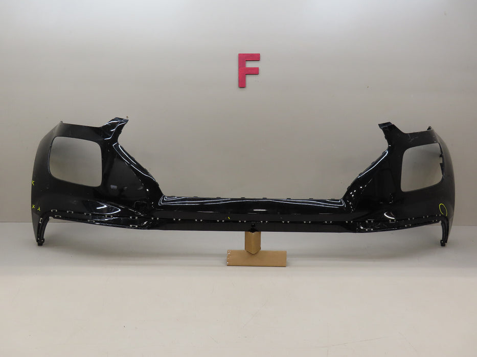 2020-2025 TOYOTA VENUE FRONT BUMPER COVER OEM