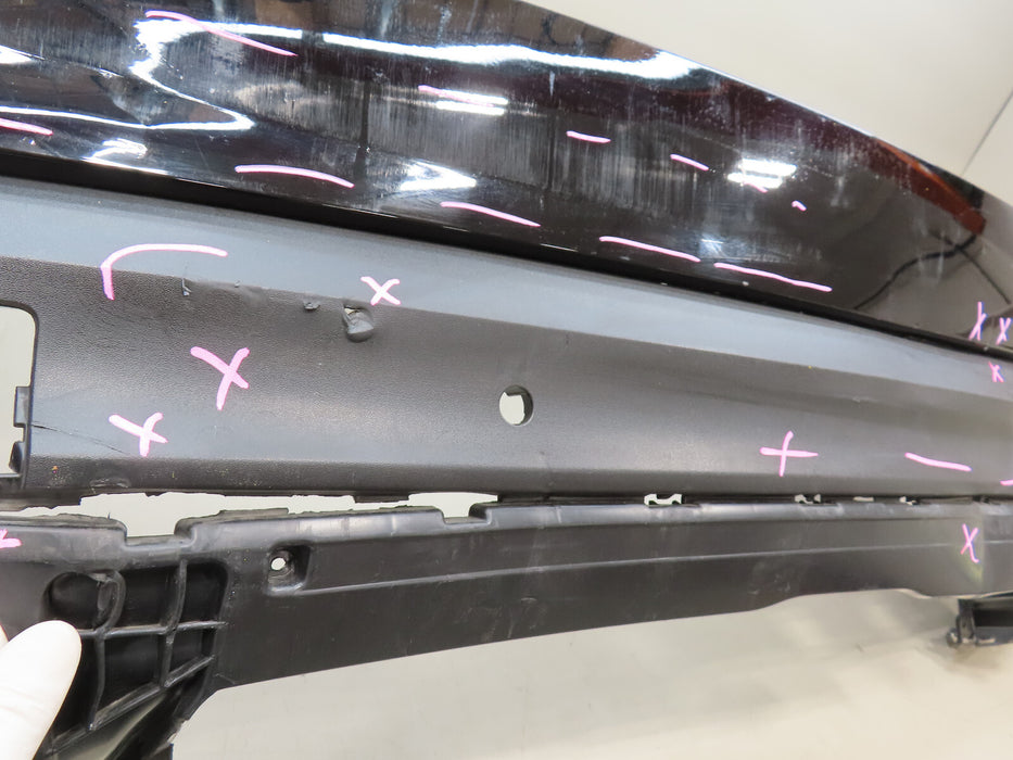 2019-2021 PORSCHE CAYENNE REAR BUMPER COVER OEM 9Y0.807.421.A