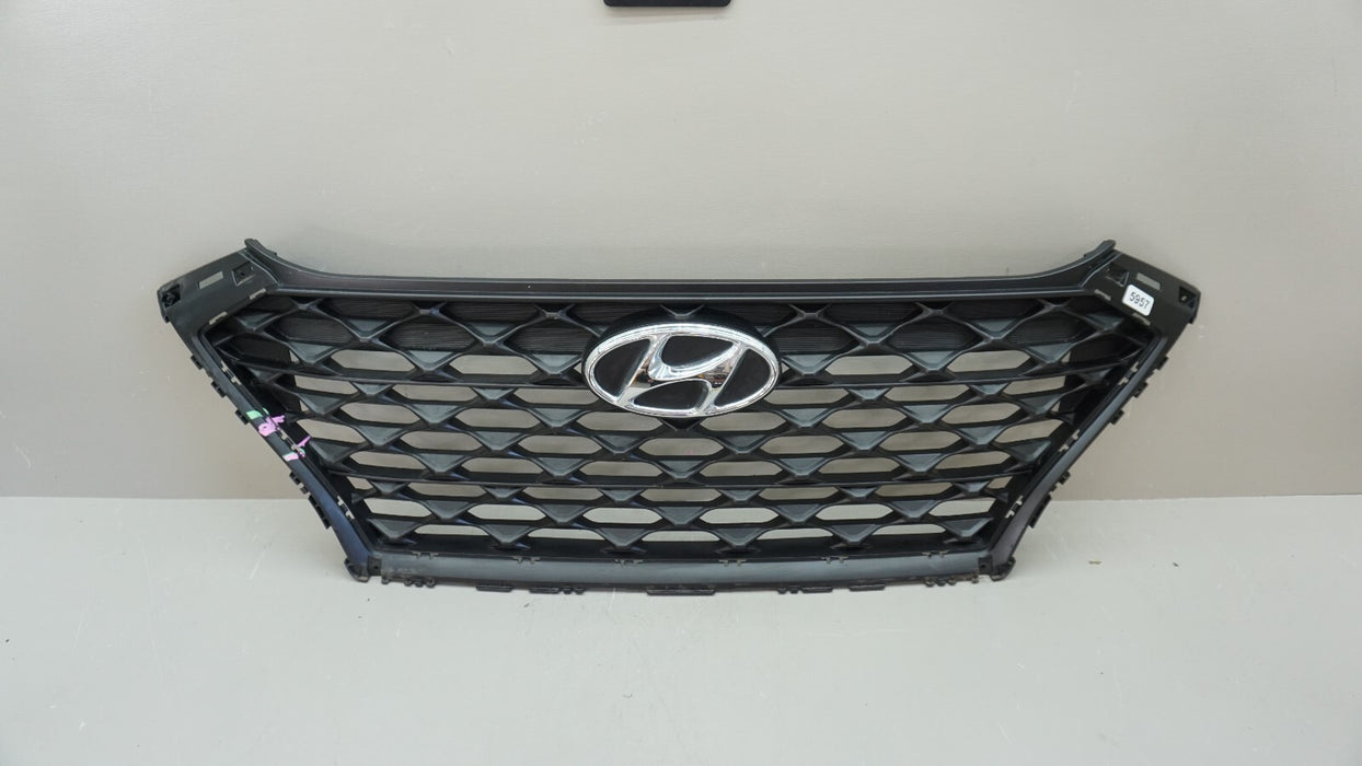 2019-2021 HYUNDAI TUCSON FRONT BUMPER GRILL GRILLE OEM 19 20 21 86351-D3500