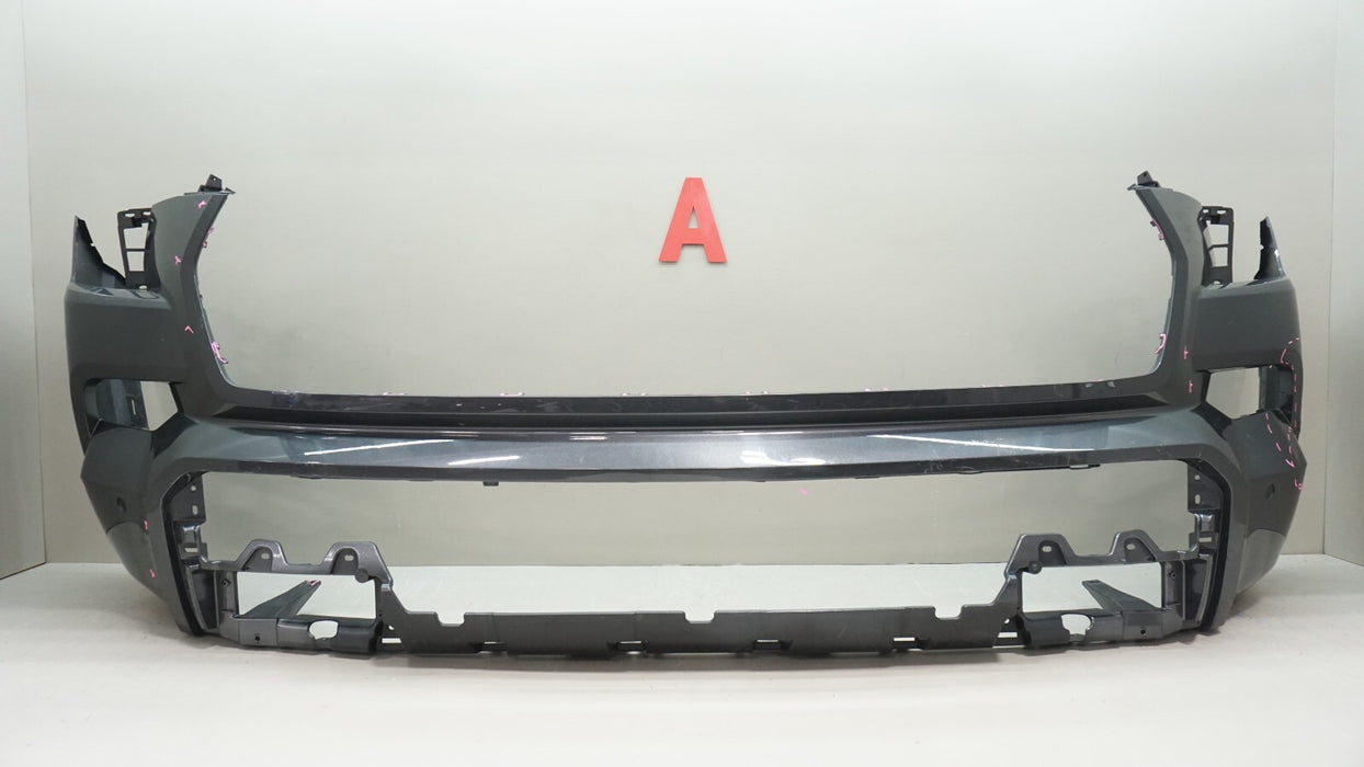 2023-2025 TOYOTA SEQUOIA FRONT BUMPER COVER 52119-00240 OEM 23 24 25