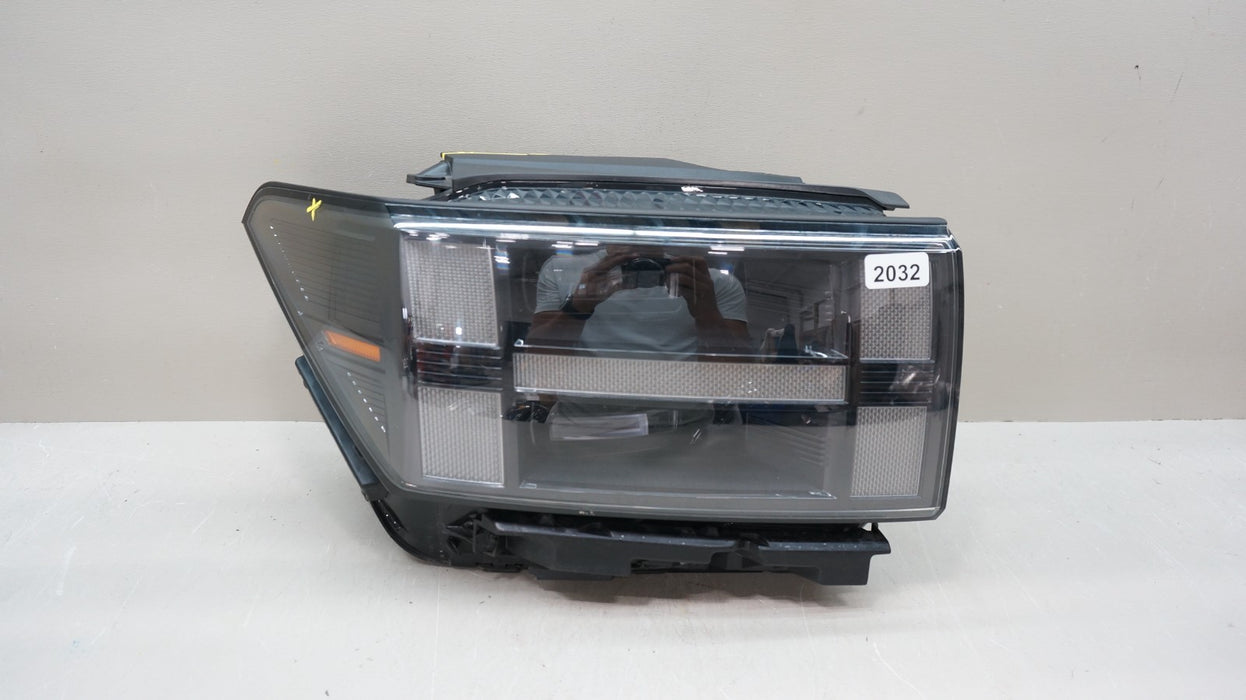 2024-2025 HYUNDAI SANTA FE FRONT RIGHT PASSENGER SIDE LED HEADLIGHT OEM