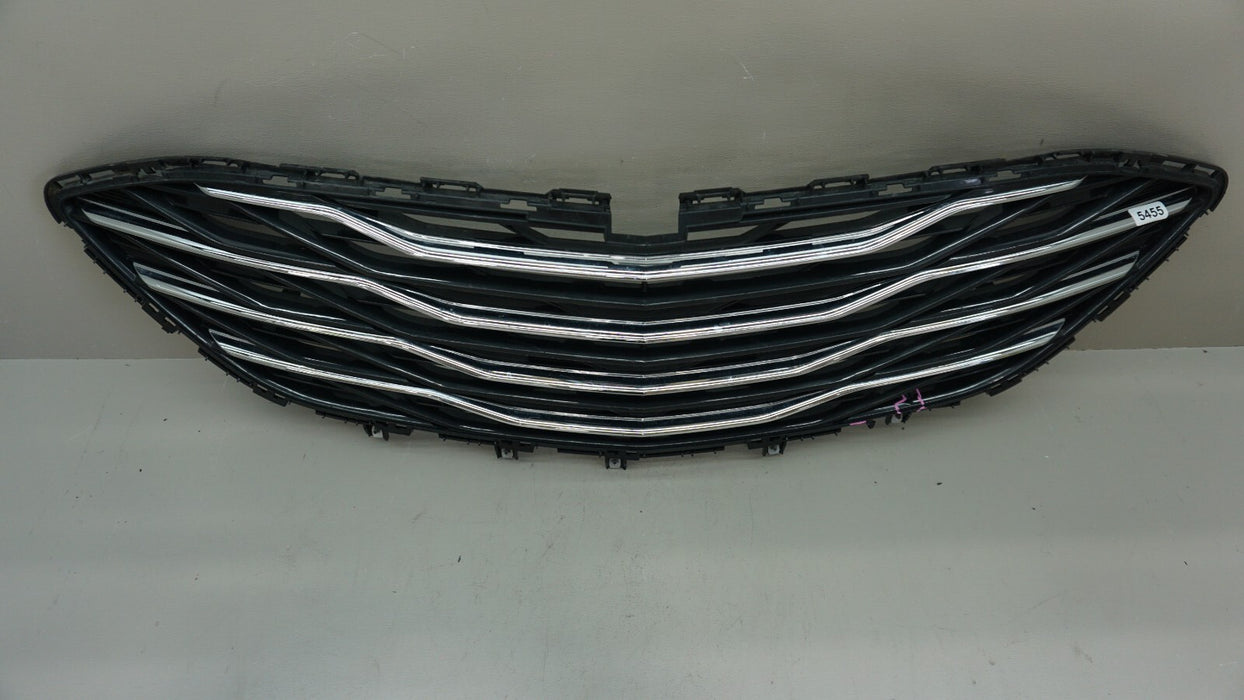2019-2021 CHEVROLET MALIBU L LS LT FRONT LOWER BUMPER COVER GRILLE GRILL OEM