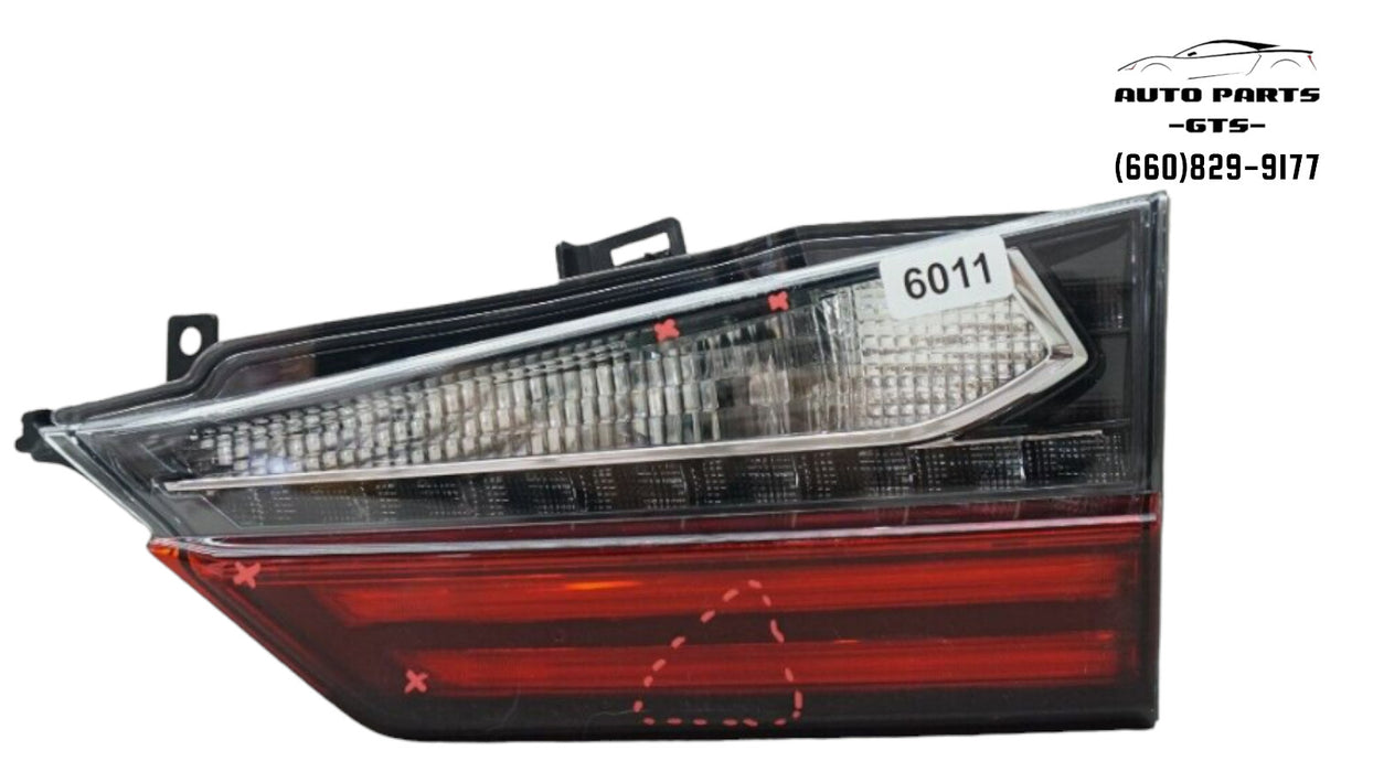 2016-2019 LEXUS RX350 RX450H RH RIGHT PASSENGER SIDE INNER TAIL LIGHT OEM