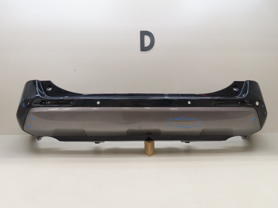 2019-2023 TOYOTA RAV4 REAR BUMPER COVER W/VALANCE OEM 52159-42320