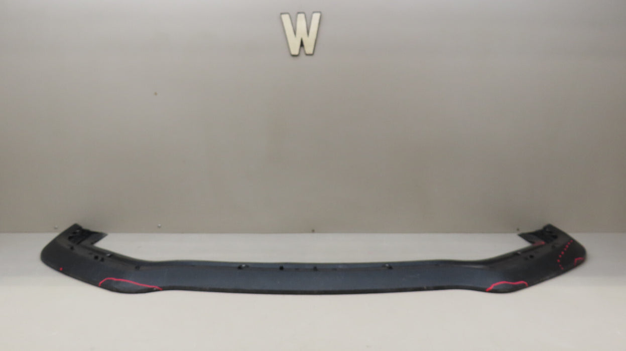 2018-2023 FORD MUSTANG MACH 1 FRONT BUMPER LOWER COVER LIP OEM MR3B-17D997-A
