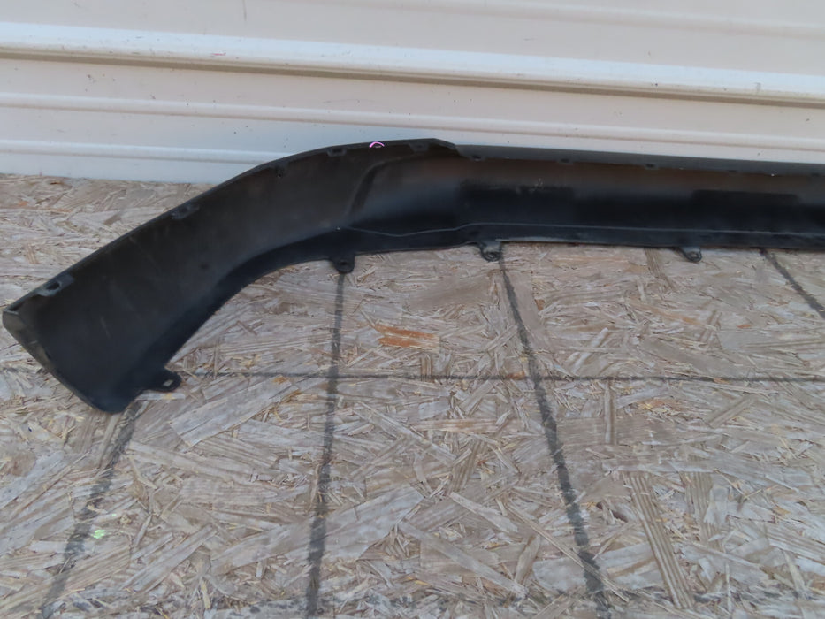 2019-2021 TOYOTA RAV4 FRONT LOWER BUMPER COVER VALANCE OEM