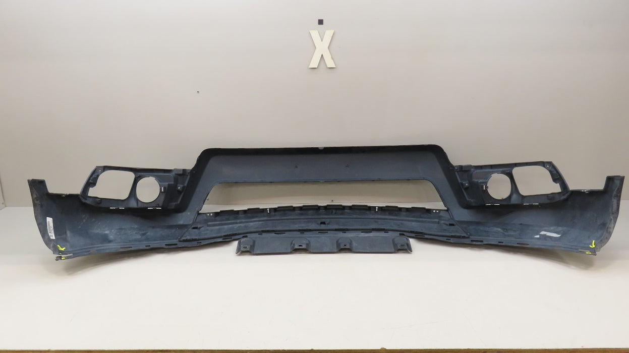 2019-2021 HONDA PASSPORT FRONT LOWER BUMPER COVER OEM