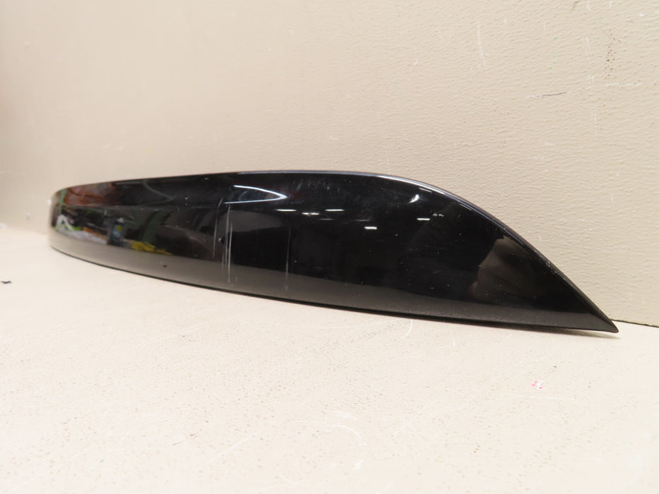 2015-2018 NISSAN MURANO REAR LIFTGATE HATCH HANDLE MOLDING TRIM 90810 5AA0A