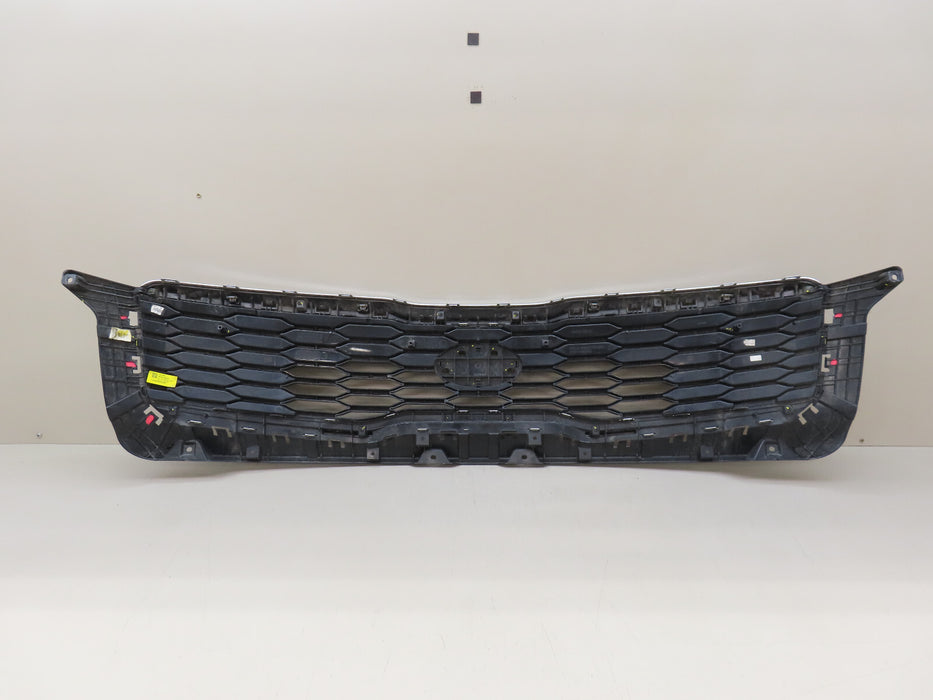 2019-2021 KIA TELLURIDE FRONT BUMPER RADIATOR GRILLE GRILL OEM 86353-S9100