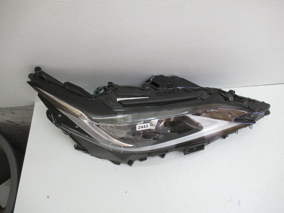 2019-2021 LEXUS ES350 ES300H FRONT RIGHT PASSENGER HEADLIGHT HEADLAMP XENON OEM