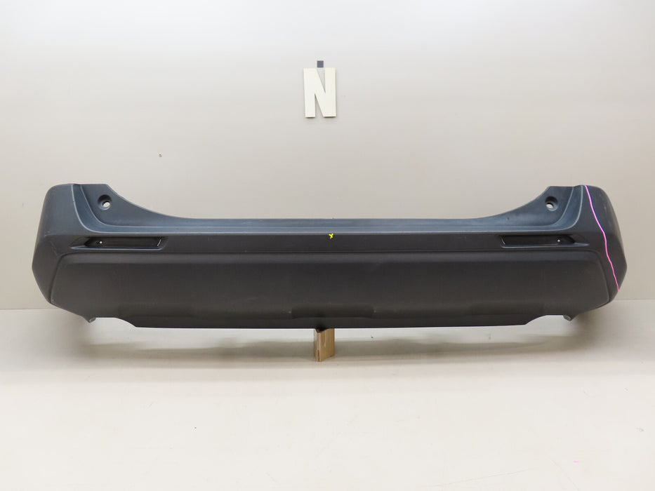 2019-2022 TOYOTA RAV4 REAR BUMPER COVER OEM 52159-0R160