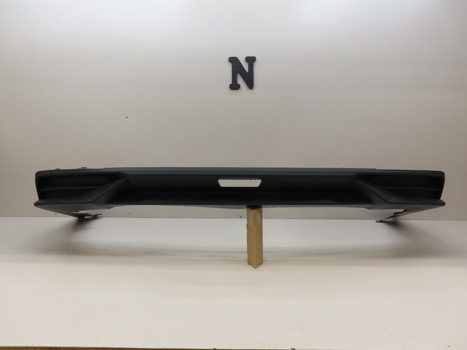 2021-2023 HYUNDAI ELANTRA SE SEL HYBRID REAR LOWER BUMPER COVER OEM 86612-AB000