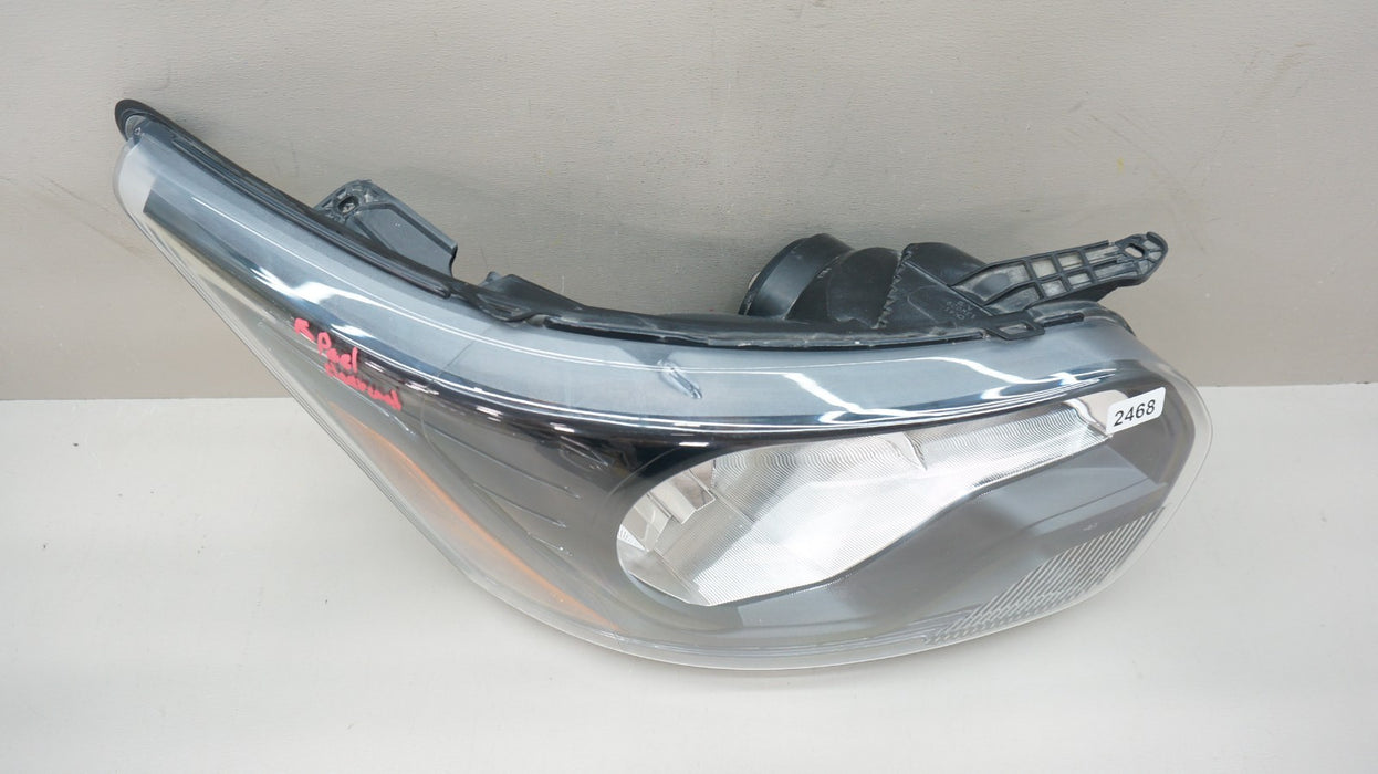 2015-2025 FORD TRANSIT FRONT RIGHT PASSENGER SIDE HALOGEN OEM