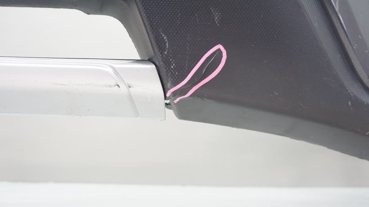 2019-2021 SUBARU FORESTER FRONT BUMPER COVER 57704SJ010 OEM