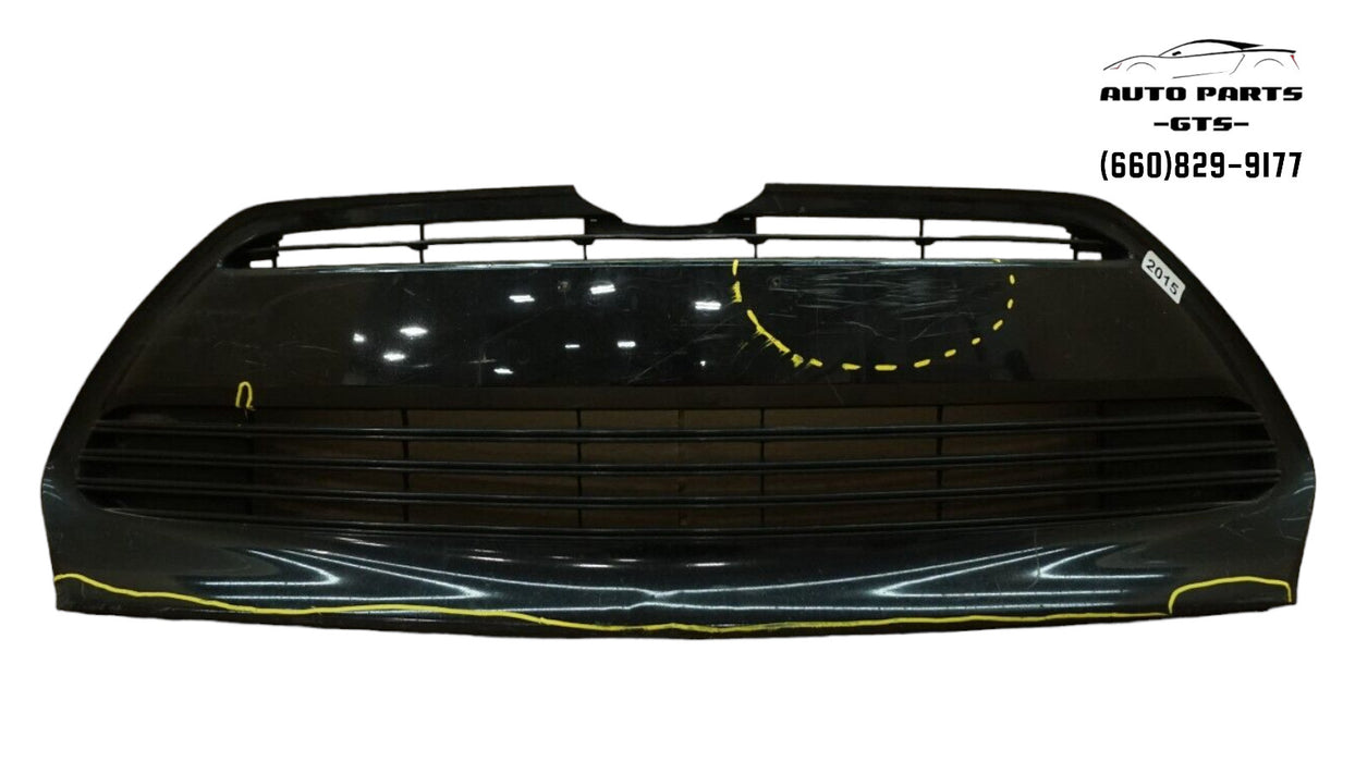 2017-2018 TOYOTA COROLLA FRONT BUMPER LOWER GRILL GRILLE OEM 53112-02730 17 18