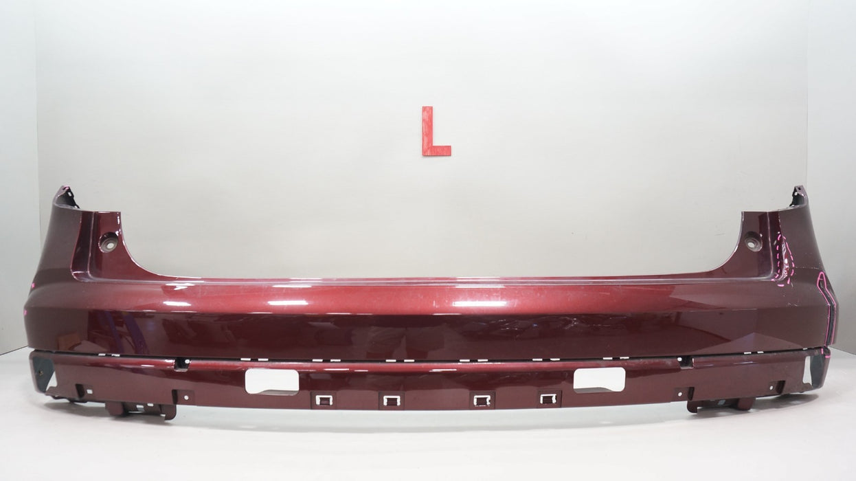 2016-2018 HONDA PILOT REAR BUMPER COVER PANEL OEM 71101-TG7-A000