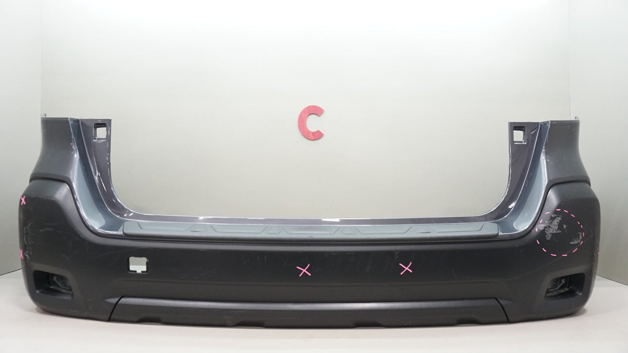 2021-2024 SUBARU OUTBACK REAR BUMPER COVER PANEL OEM 57704AN36B