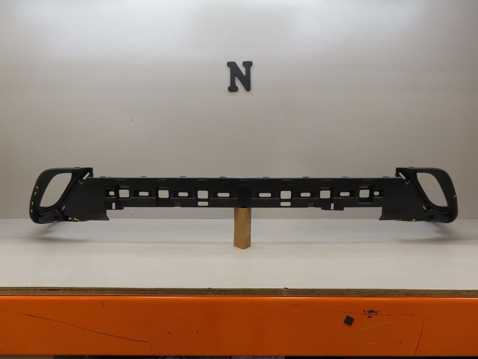 2020-2023 TOYOTA HIGHLANDER REAR LOWER BUMPER COVER OEM 52169-0E110