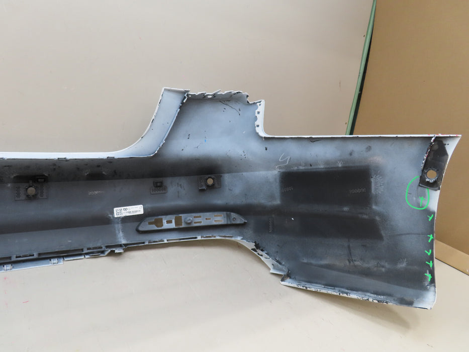 2019-2022 AUDI A6 REAR BUMPER COVER OEM 4K5 807 511 A