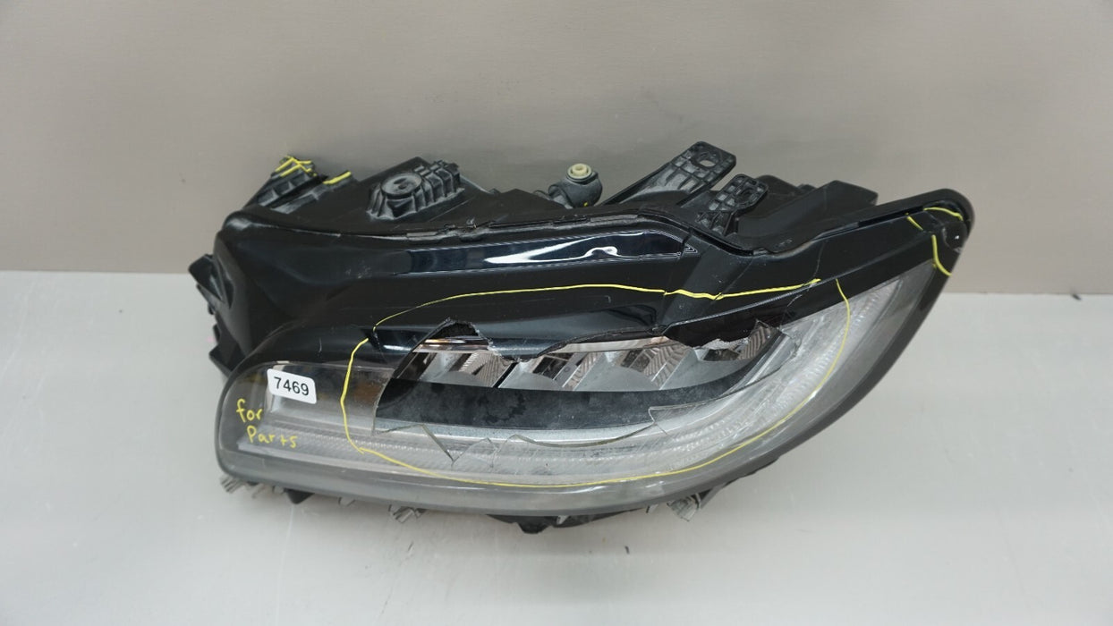 2019-2022 LINCOLN NAUTILUS FRONT LEFT DRIVERS SIDE HEADLIGHT LED OEM *PARTS*