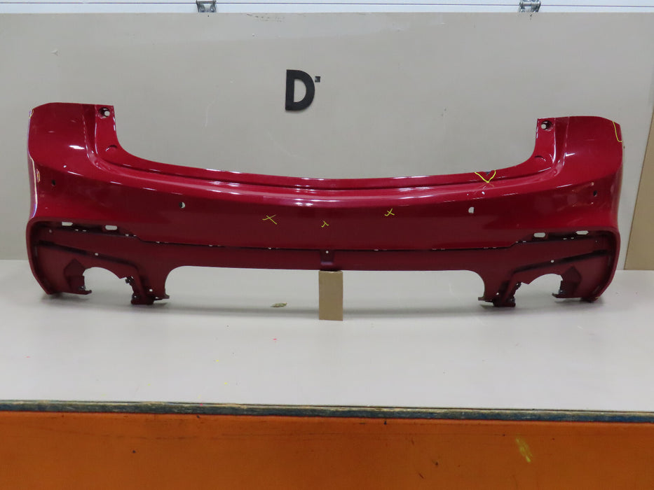 2018 2019 2020 ACURA TLX A-SPEC REAR BUMPER COVER OEM 71501-TZ3-A500