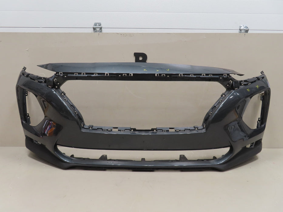 2019 2020 HYUNDAI SANTA FE FRONT BUMPER COVER OEM P# 86511-S2000