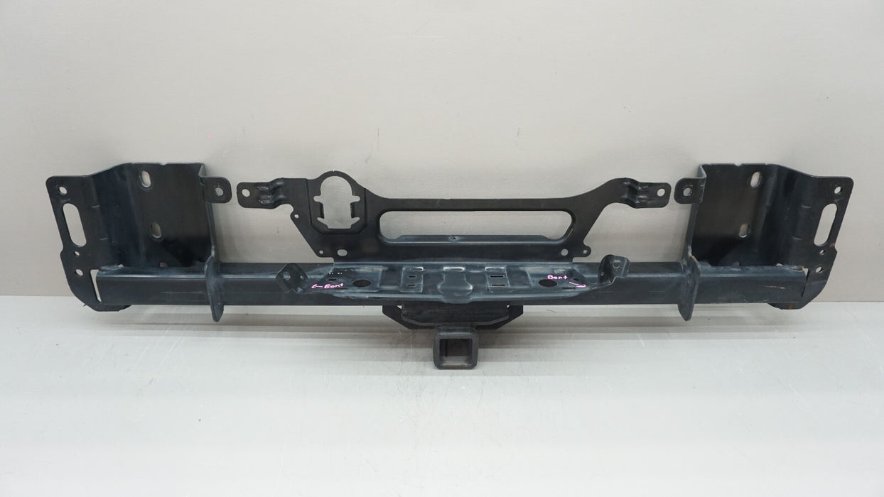 2015-2024 FORD F150 F-150 REAR TOW BAR HITCH BRACKET REINFORCEMENT BEAM OEM