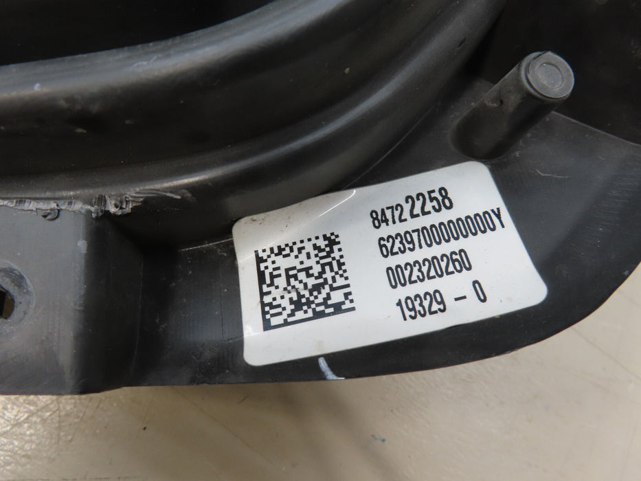 2015-2020 GMC YUKON XL FRONT BUMPER UPPER GRILLE GRILL OEM 84722258