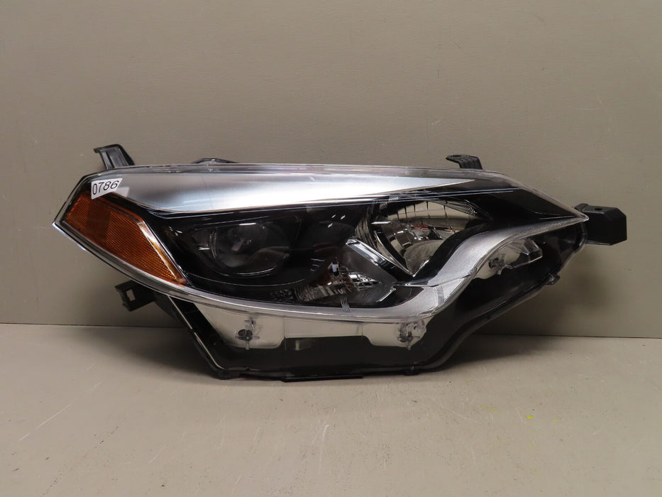 2014-2016 TOYOTA COROLLA FRONT RIGHT SIDE HEADLIGHT LAMP