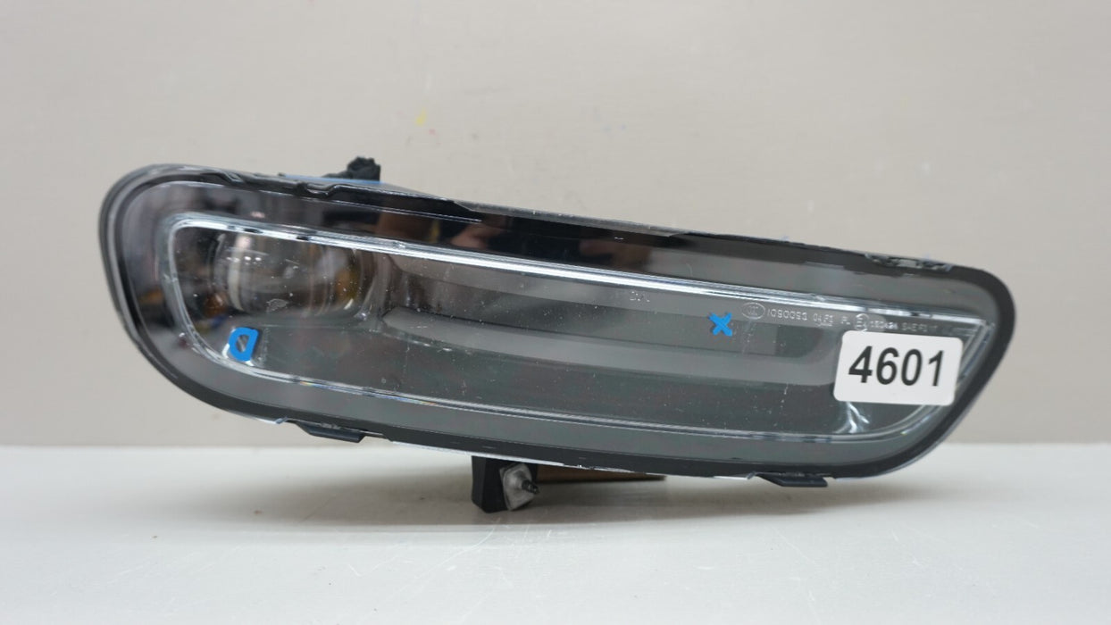 2017-2023 JEEP GRAND CHEROKEE FRONT RIGHT PASSENGER DAYTIME DRL FOG LIGHT OEM