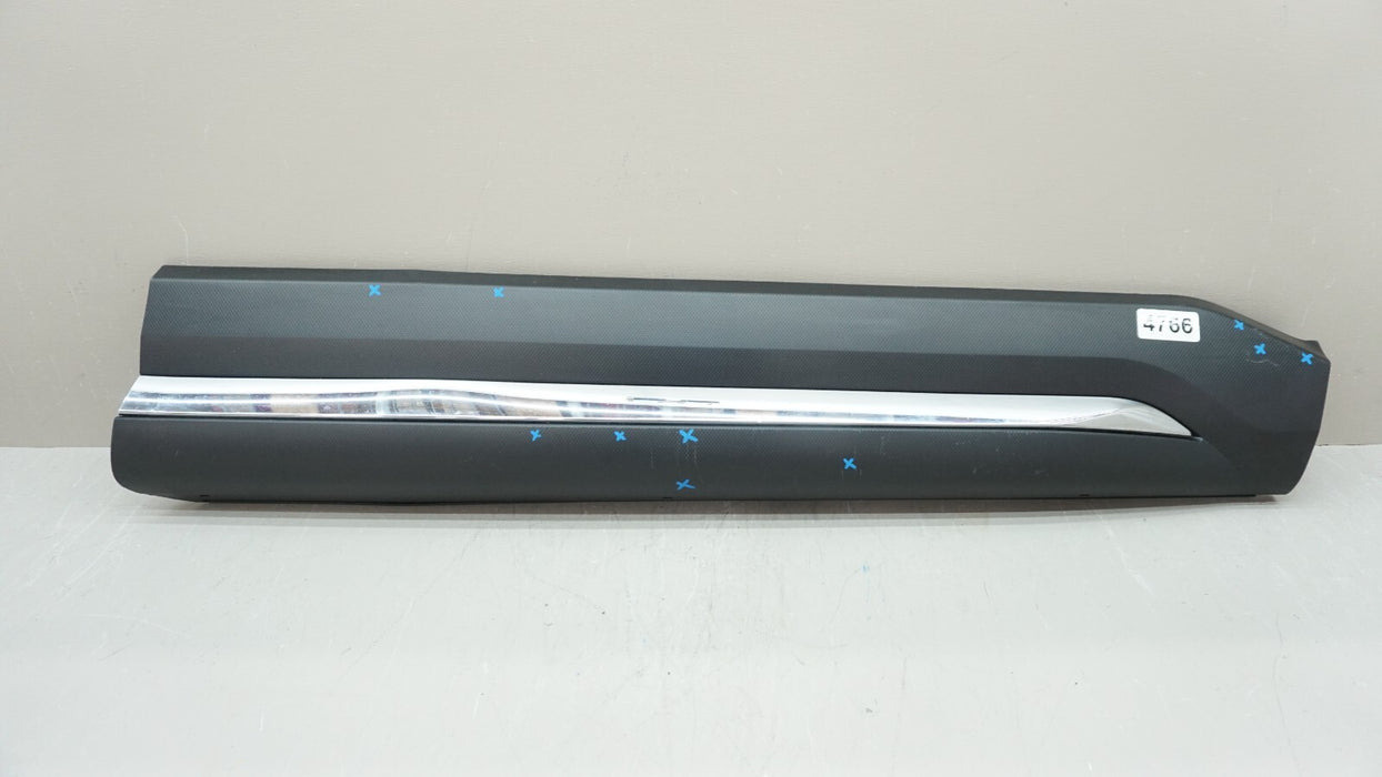 2019-2021 SUBARU ASCENT FRONT RIGHT PASSENGER SIDE DOOR TRIM 91111XC16B OEM