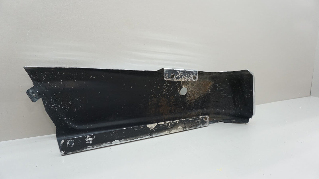 2015-2018 FORD F150 F-150 RH RIGHT PASSENGER SIDE BUMPER END CAP OEM FL3417F838