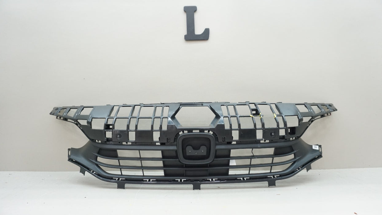 2022-2024 HONDA CIVIC FRONT UPPER RADIATOR GRILLE GRILL AFTERMARKET