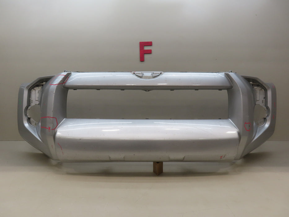2014-2023 TOYOTA 4RUNNER SR5 FRONT BUMPER COVER OEM