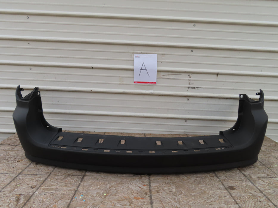 2011-2020 DODGE GRAND CARAVAN REAR BUMPER COVER