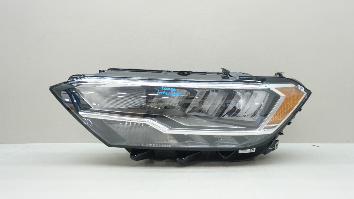 2019-2024 VOLKSWAGEN JETTA FRONT LEFT DRIVER SIDE LED HEADLIGHT OEM 17A941035E