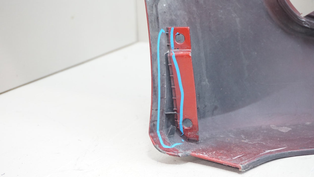 2019-2021 GENESIS G70 FRONT BUMPER COVER PANEL OEM 86511-G9000