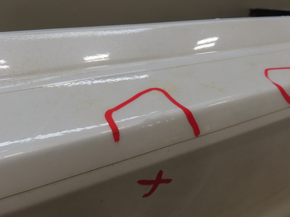 2019-2021 TOYOTA AVALON REAR BUMPER COVER OEM