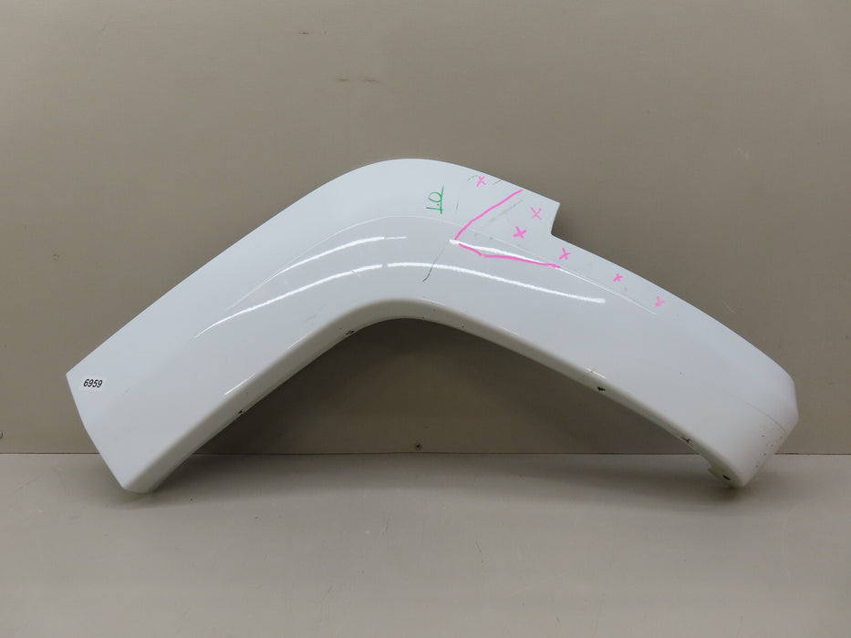 2008-2012 JEEP LIBERTY REAR LEFT DRIVER SIDE QUARTER FENDER FLARE OEM
