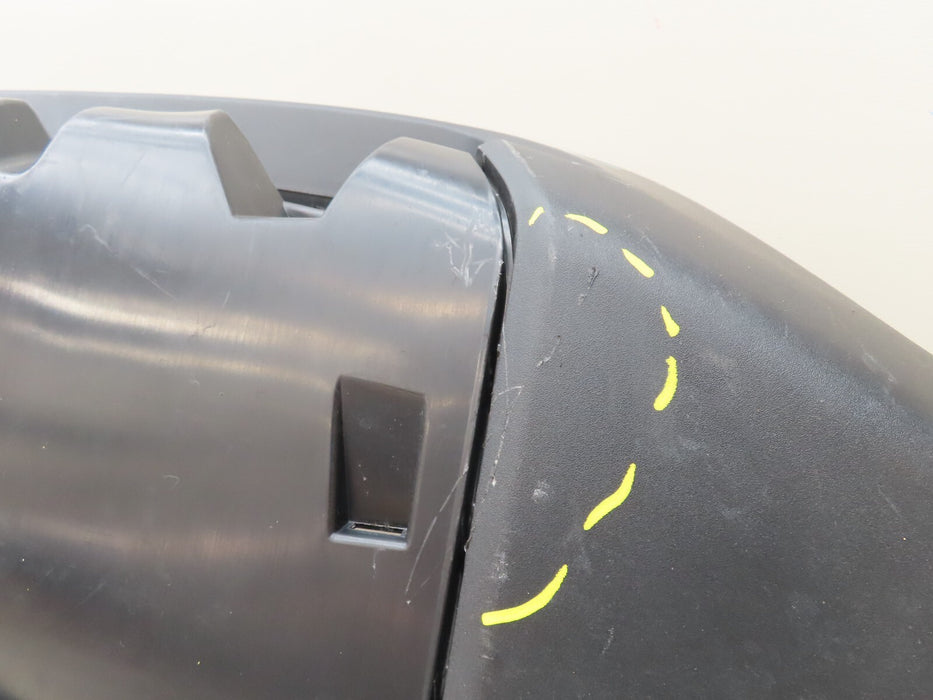 2019-2022 HONDA PILOT FRONT LOWER BUMPER COVER OEM 71110-TG7-A5