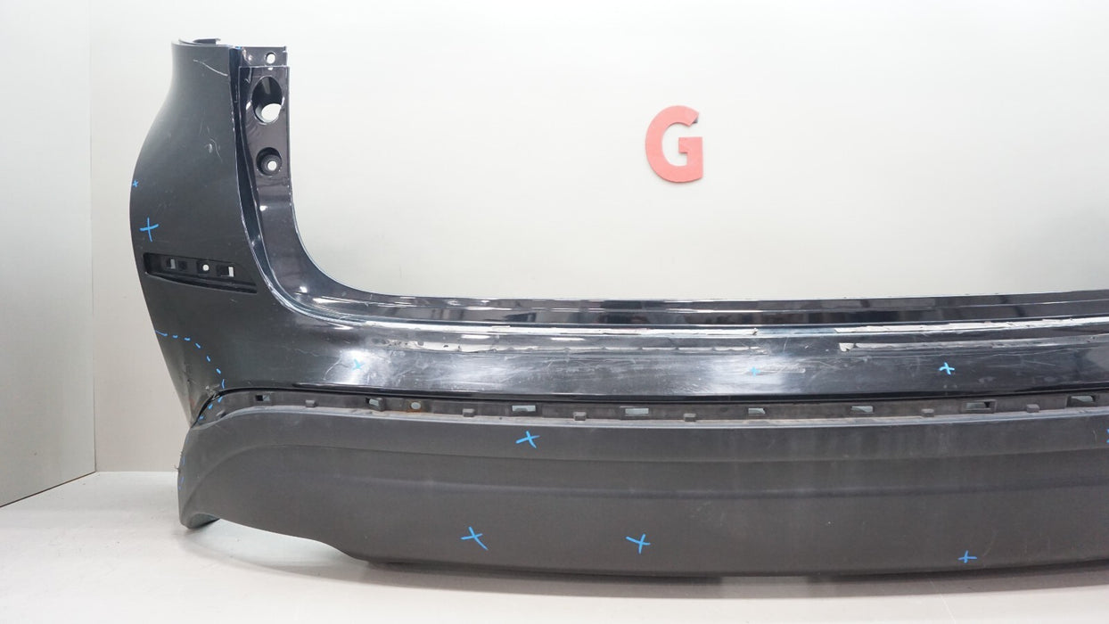 2015-2024 NISSAN MURANO REAR BUMPER COVER PANEL OEM 850225AA0H