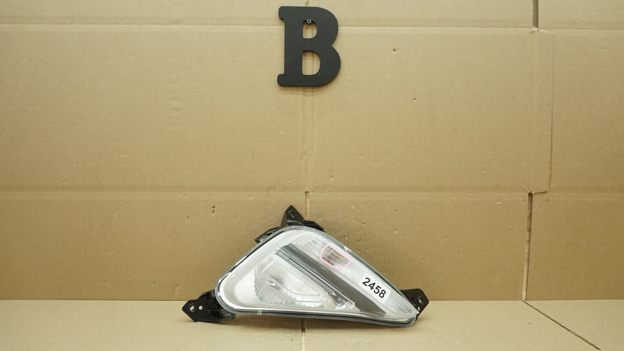 2019-2021 KIA FORTE FRONT LEFT DRIVER SIDE TURN SIGNAL FOG LIGHT OEM 92305-M7000